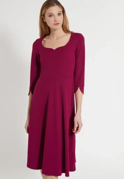 Hot Ana Alcazar Midikleid Elisy