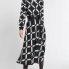 Discount Ana Alcazar Midikleid Etria