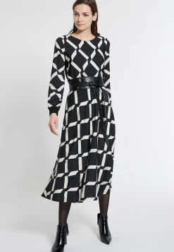 Discount Ana Alcazar Midikleid Etria