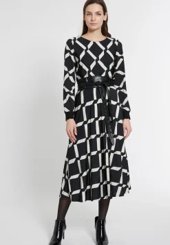 Discount Ana Alcazar Midikleid Etria
