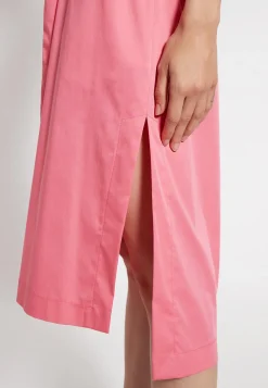 Outlet Ana Alcazar Midikleid Fafora Rosa