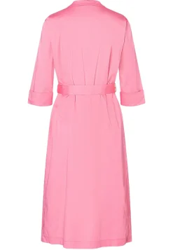Outlet Ana Alcazar Midikleid Fafora Rosa