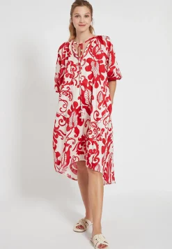 Hot Ana Alcazar Midikleid Falma