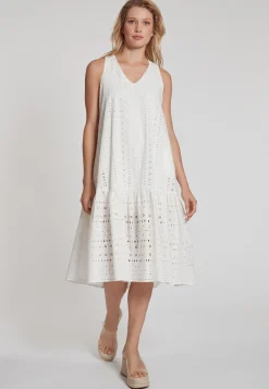 New Ana Alcazar Midikleid Gillena