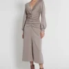 Fashion Ana Alcazar Midikleid Hefine