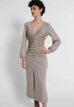 Fashion Ana Alcazar Midikleid Hefine