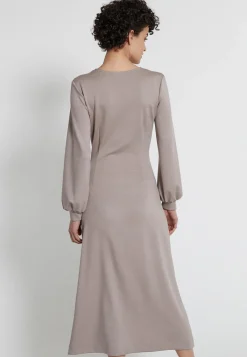 Fashion Ana Alcazar Midikleid Hefine