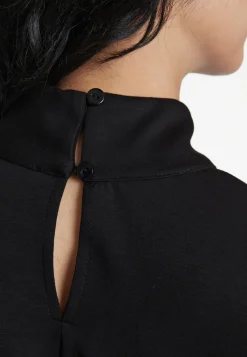 Sale Ana Alcazar Midikleid Hegana Schwarz