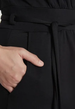 Sale Ana Alcazar Midikleid Hegana Schwarz