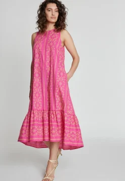Online Ana Alcazar Midikleid Kadeli