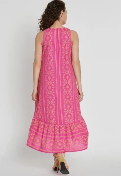 Online Ana Alcazar Midikleid Kadeli