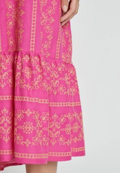 Online Ana Alcazar Midikleid Kadeli