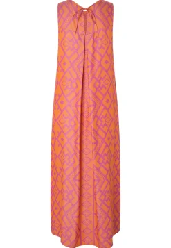Fashion Ana Alcazar Midikleid Kadina