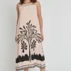 Discount Ana Alcazar Midikleid Kafmea