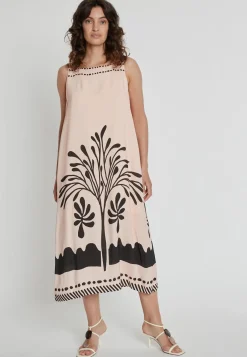 Discount Ana Alcazar Midikleid Kafmea