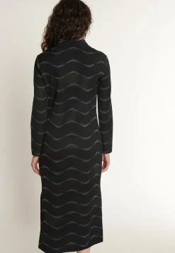 Fashion Ana Alcazar Midikleid Olea