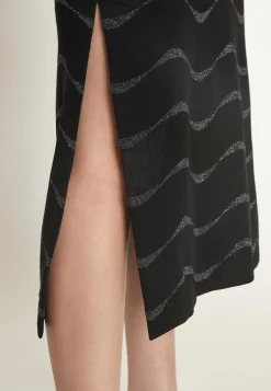 Fashion Ana Alcazar Midikleid Olea