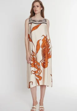 Discount Ana Alcazar Midikleid Palea