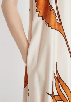 Discount Ana Alcazar Midikleid Palea