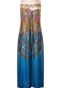 Fashion Ana Alcazar Midikleid Pamita Mehrfarbig