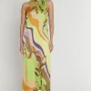 Sale Ana Alcazar Midikleid Peana