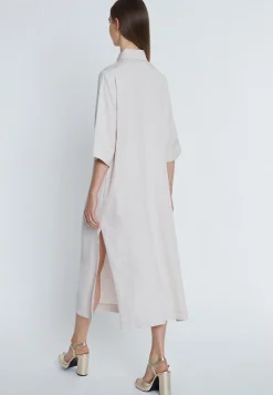 Fashion Ana Alcazar Midikleid Rakosa