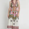 Clearance Ana Alcazar Midikleid Rawina