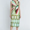 Discount Ana Alcazar Midikleid Rihali