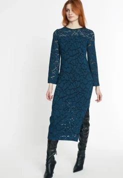 Sale Ana Alcazar Midikleid Sajona