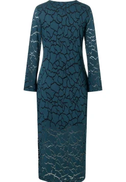 Sale Ana Alcazar Midikleid Sajona