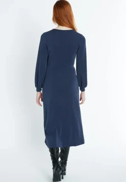 Hot Ana Alcazar Midikleid Sedori