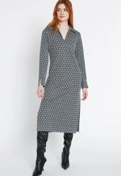 Hot Ana Alcazar Midikleid Sofine