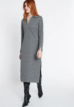 Hot Ana Alcazar Midikleid Sofine