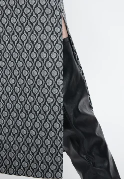 Hot Ana Alcazar Midikleid Sofine