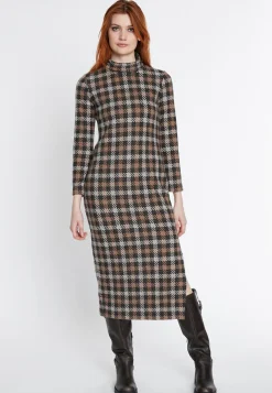 Online Ana Alcazar Midikleid Sopina