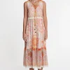New Ana Alcazar Midikleid Welma