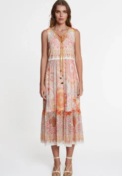 New Ana Alcazar Midikleid Welma