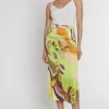 Fashion Ana Alcazar Midirock Peala