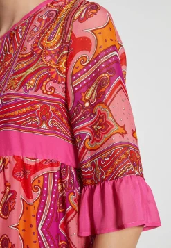 Hot Ana Alcazar Minikleid Febla Pink
