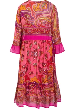 Hot Ana Alcazar Minikleid Febla Pink