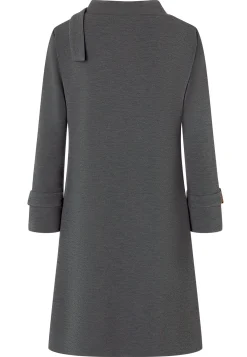 Discount Ana Alcazar Minikleid Hapiras Grau
