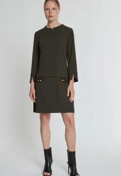 Fashion Ana Alcazar Minikleid Harwis