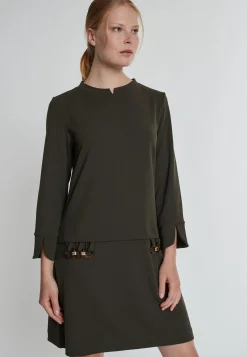 Fashion Ana Alcazar Minikleid Harwis