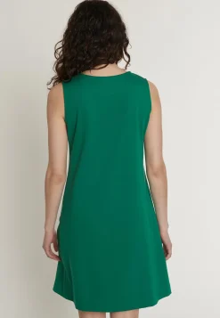 Hot Ana Alcazar Minikleid Kadore Grün