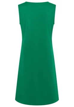 Hot Ana Alcazar Minikleid Kadore Grün