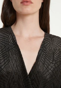 Fashion Ana Alcazar Mix Jumpsuit Tamara Schwarz