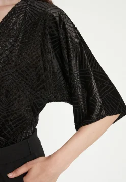 Fashion Ana Alcazar Mix Jumpsuit Tamara Schwarz