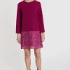 Hot Ana Alcazar Mixkleid Edafne