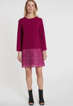 Hot Ana Alcazar Mixkleid Edafne