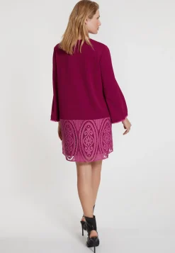 Hot Ana Alcazar Mixkleid Edafne